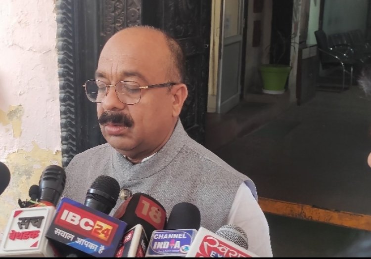 चुनाव प्रत्यक्ष या अप्रत्यक्ष होंगे इस पर सरकार जल्द निर्णय लेगी : अरुण साव