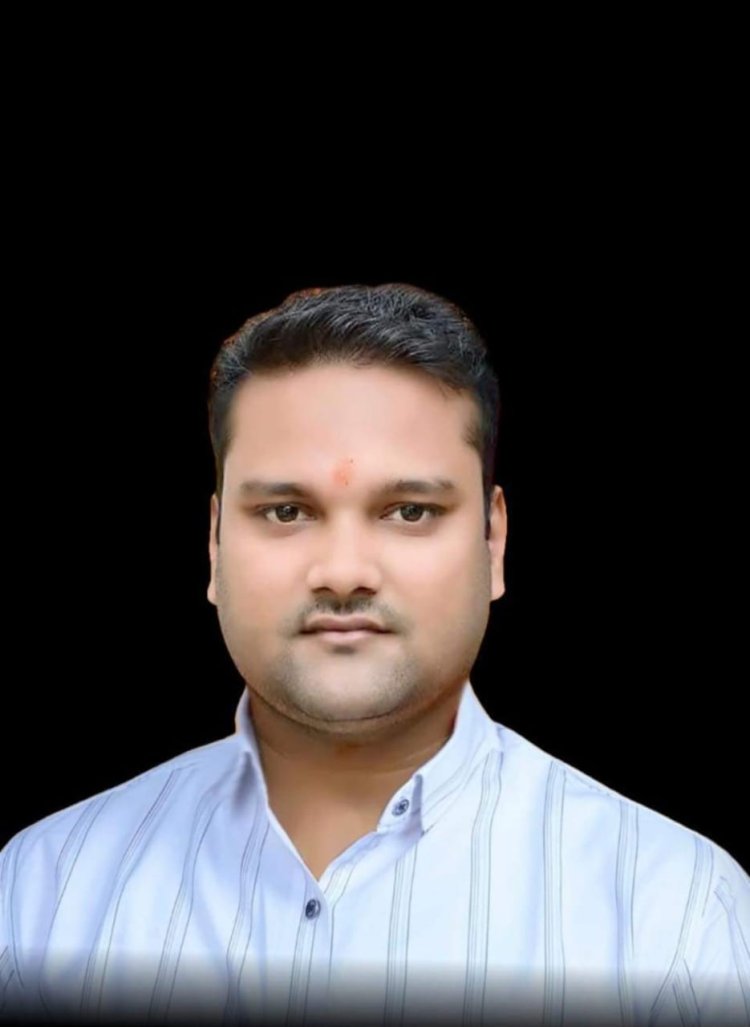 भारत स्काउट एंड गाइड्स छत्तीसगढ़ के जिला मुख्य आयुक्त बने अंकित अग्रवाल