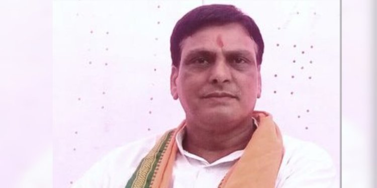 प्रदेश में अशांति और अराजकता फैलाने का काम कर रही कांग्रेस : गुलाब चंदेल