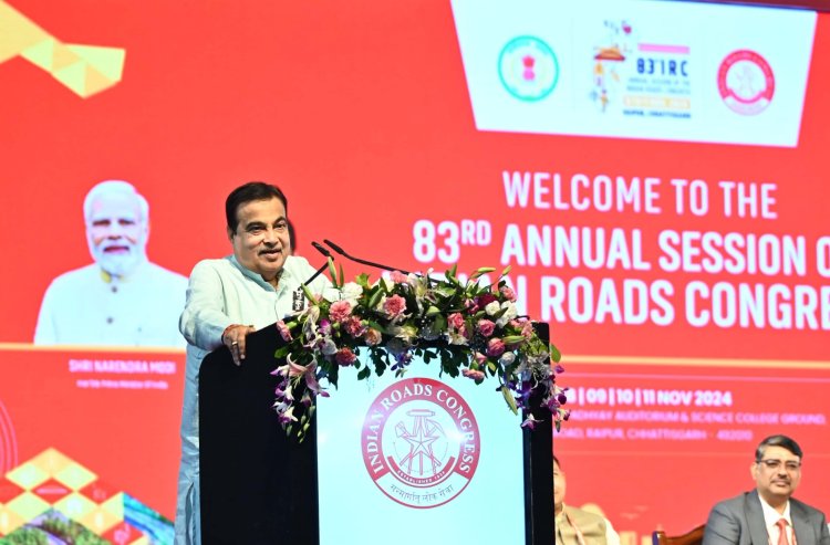 दो साल में अमेरिकन सड़कों के नेटवर्क की तरह होगा छत्तीसगढ़ का नेटवर्क, 20 हजार करोड़ रुपए के कार्यों की मंजूरी
