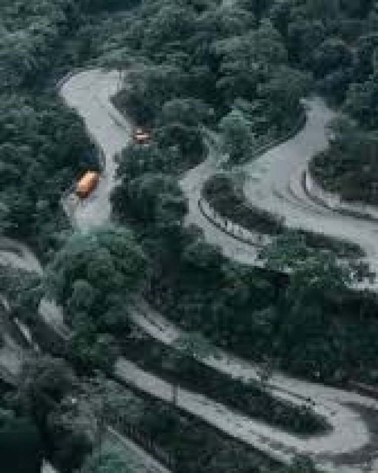 Breaking : केशकाल घाट की होगी मरम्मत, आवागमन के लिए रूट निर्धारित
