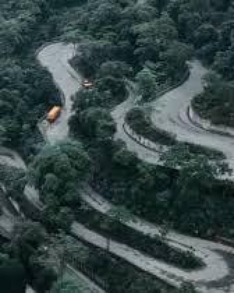 15 दिन चलेगा मरम्मत कार्य : बंद रहेगा बस्तर की लाइफ लाइन केशकाल घाट