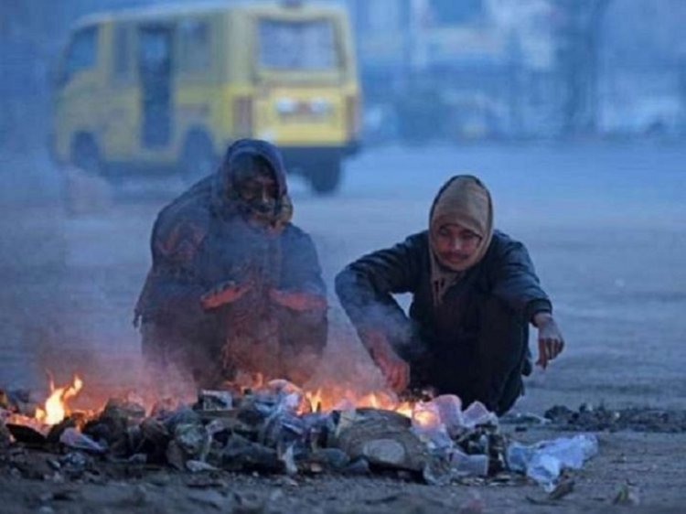सुबह-शाम हल्की ठंड का एहसास अगले सप्ताह से बढ़ेगी ठण्ड