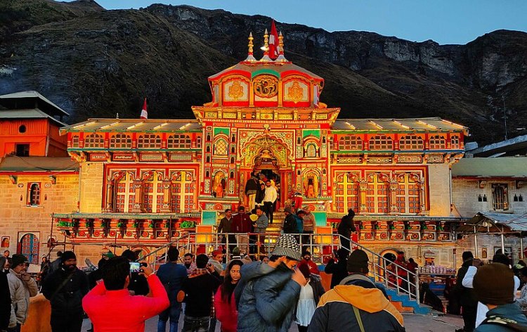 17 नवम्बर से बंद होगे बद्रीनाथ धाम के कपाट, पंच पूजन प्रक्रिया आज से होगी शुरू