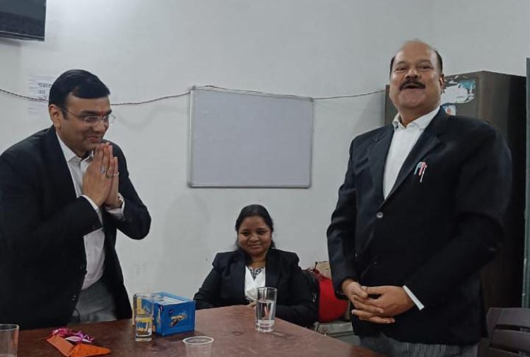 घरघोड़ा न्यायलय में 14 दिसंबर होगा लोक अदालत का आयोजन