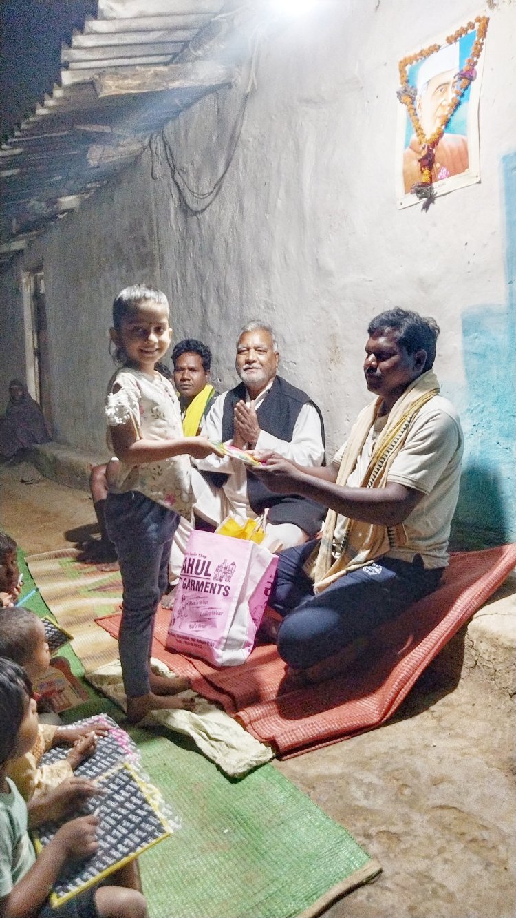 पंडित नेहरू की रखी नींव पर भारत बढ़ रहा तेजी से आगे