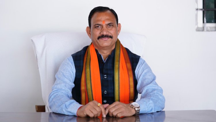 स्वास्थ्य मंत्री श्याम बिहारी जायसवाल के प्रयासों से सामुदायिक स्वास्थ्य केंद्र का होगा उन्नयन,12 करोड़ रुपए मंजूर