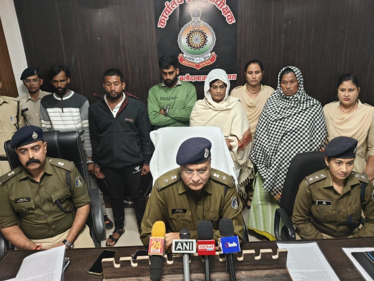 सीजी किन्नर हत्याकांड का खुलासा : मठ प्रमुख बनने किन्नर साथी ने ही करवाई ख़ौफ़नाक वारदात,5 आरोपी गिरफ्तार