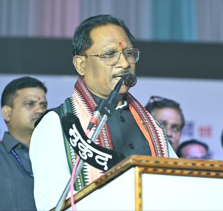 भगवान महावीर के विचार समूची मानवता के लिए हैं प्रेरणास्त्रोत : मुख्यमंत्री साय