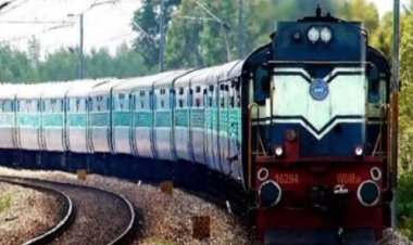 दुर्ग- हरिद्वार के मध्य 4 ट्रिप के लिए स्पेशल ट्रेन की सुविधा, समय सारिणी जारी