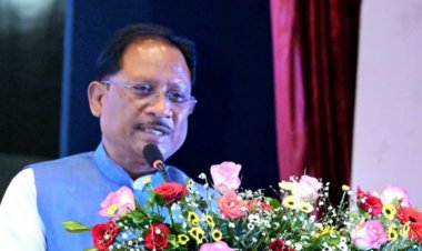 मुख्यमंत्री विष्णुदेव साय की एक और घोषणा पर लगी मुहर,78 करोड़ 15 लाख रुपए की मिली प्रशासकीय स्वीकृति