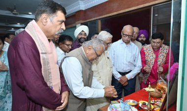 CAIT के दीपावली मिलन में व्यापारियों के दीप से स्वदेशी संकल्प की लौ जगमगाई