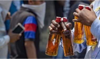 दिवाली पर दिल्ली का 'शराबी रिकॉर्ड', 15 दिनों में गटक गए 600 करोड़ की शराब
