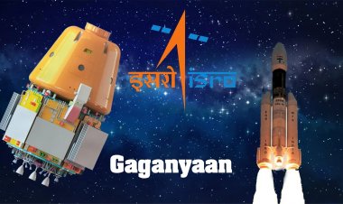 गगनयान मिशन की उड़ान नजदीक: 90% काम पूरा, 2027 में लॉन्च