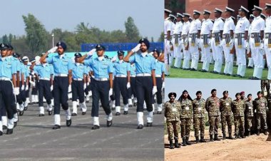 भारत ने तीनों सेनाओं के लिए 79,000 करोड़ रुपये के हथियार खरीद को दी मंजूरी