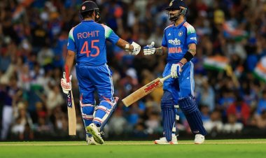 रो-को की धमाकेदार साझेदारी के चलते भारत ने ऑस्ट्रेलिया को 6 विकेट से धोया