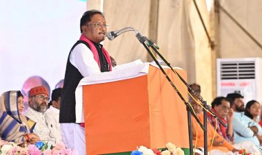 पंडवानी से छत्तीसगढ़ को विश्व में मिली पहचान :  मुख्यमंत्री साय