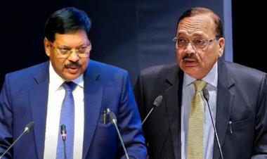 जस्टिस सूर्यकांत बनेंगे भारत के 53वें CJI : जस्टिस गावई की सिफारिश पर केंद्र की नजर