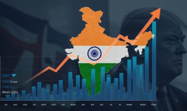 IMF का अनुमान: 2025-26 में 6.6% वृद्धि के साथ भारत बनेगा सबसे तेज बढ़ने वाली अर्थव्यवस्था