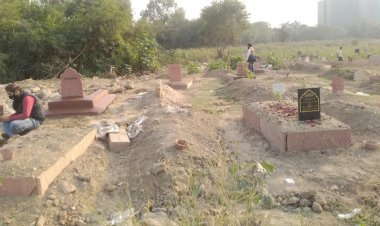 जयपुर कब्रिस्तान में छिपे बिहार के 7 बच्चे: चूड़ी फैक्ट्री में 18 घंटे की यातना से भागे, इंसानों से जताया डर