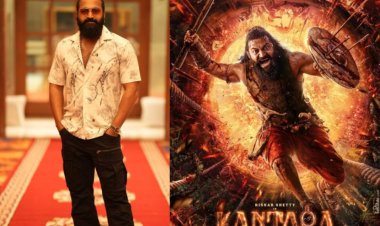 ‘कांतारा चैप्टर 1’ ऋषभ शेट्टी का जलवा : निभाया डबल रोल, मेकर्स ने साझा किया ट्रांसफॉर्मेशन वीडियो