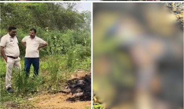 सनकी हत्यारे का काला राज : युवती की चाकू से हत्या कर जलाया शव, 16 फेक अकाउंट्स से उजागर हुई सच्चाई