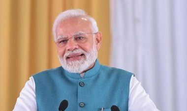 प्रधानमंत्री नरेंद्र मोदी ने छत्तीसगढ़ राज्य स्थापना दिवस  पर दी शुभकामनाएं