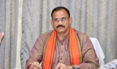 मेकाहारा की ओपीडी में गरीब मरीजों की होगी निशुल्क सीटी स्कैन एवं एमआरआई जांच,स्वास्थ्य मंत्री ने लिया संज्ञान