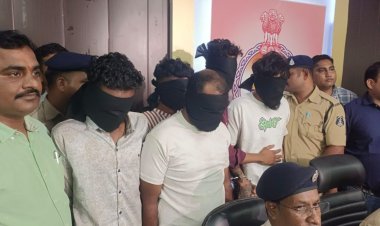 बिलासपुर गोलीकांड का ख़ुलासा : सात आरोपी गिरफ्तार,वर्चस्व को लेकर कई वर्षों से चल रहा था विवाद