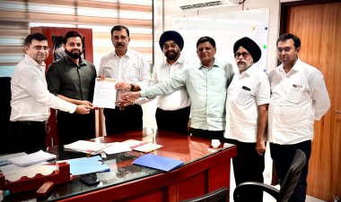 कैट ने जीएसटी आयुक्त से मुलाकात कर ई-वे बिल नियमों में व्यावहारिक सुधार की रखी माँग