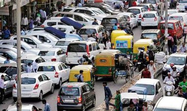 दिल्ली में प्रदूषण के खिलाफ NDMC का नया कदम: पार्किंग शुल्क दोगुना, शहरवासियों पर अतिरिक्त बोझ