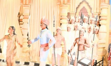 देश के पहला डिजिटल ट्राइबल म्यूज़ियम : नवा रायपुर में कल प्रधानमंत्री नरेंद्र मोद करेंगे लोकार्पण,आदिवासी वीर नायकों को है समर्पित