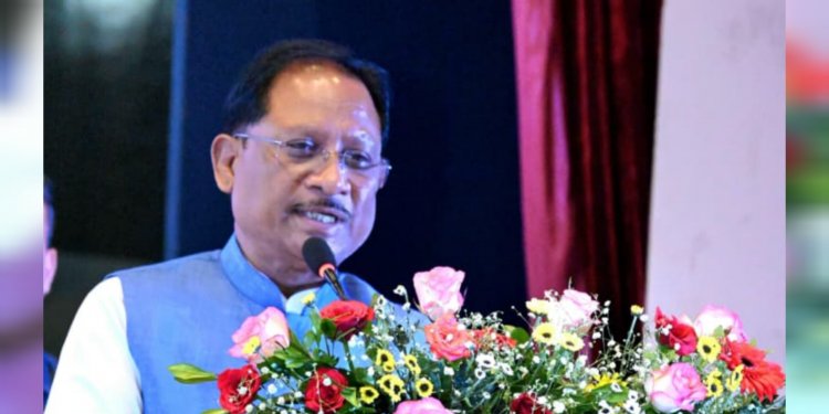 मुख्यमंत्री विष्णुदेव साय की एक और घोषणा पर लगी मुहर,78 करोड़ 15 लाख रुपए की मिली प्रशासकीय स्वीकृति