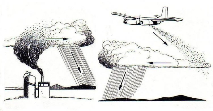 दिल्ली में प्रदूषण पर लगाम लगाने 29 अक्टूबर को होगी पहली कृत्रिम बारिश