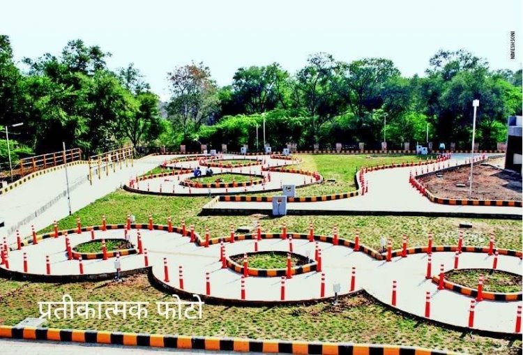 अब लाइसेंस प्रक्रिया अधिक पारदर्शी एवं निष्पक्ष,आधुनिक तकनीक से होगें ड्राइविंग टेस्ट