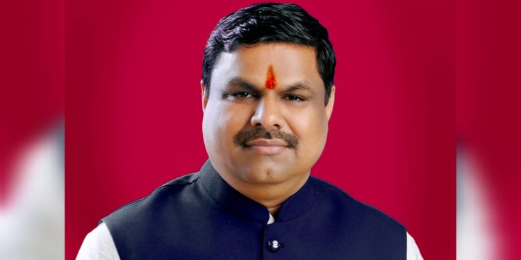 5000 शिक्षकों की भर्ती से प्रदेश की शिक्षा व्यवस्था को नई दिशा मिलेगी : मंत्री गजेंद्र यादव