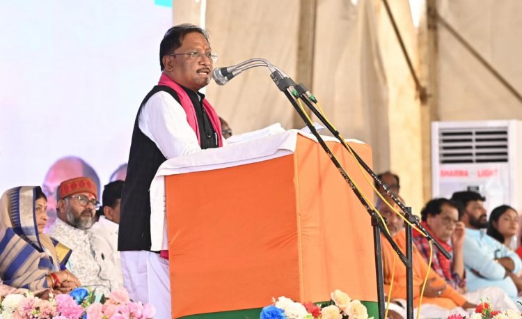 पंडवानी से छत्तीसगढ़ को विश्व में मिली पहचान :  मुख्यमंत्री साय