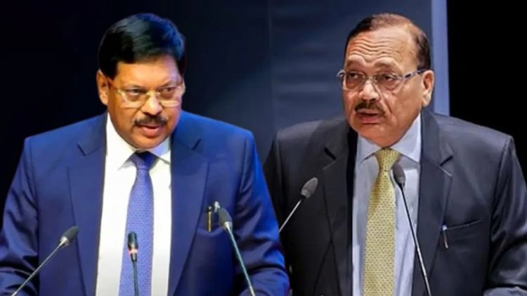 जस्टिस सूर्यकांत बनेंगे भारत के 53वें CJI : जस्टिस गावई की सिफारिश पर केंद्र की नजर