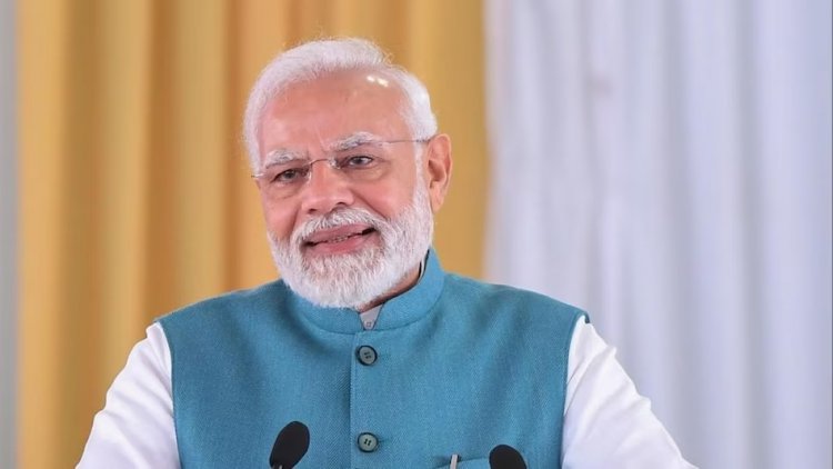 प्रधानमंत्री नरेंद्र मोदी ने छत्तीसगढ़ राज्य स्थापना दिवस  पर दी शुभकामनाएं