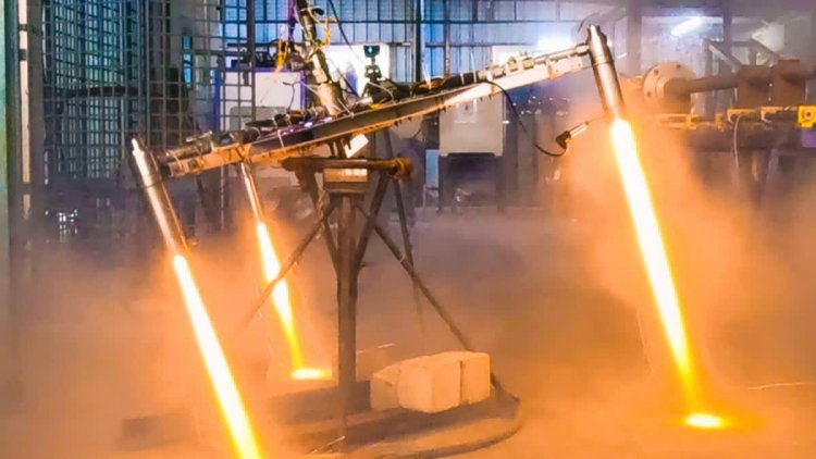 IIT मद्रास की क्रांतिकारी सफलता : हाइब्रिड रॉकेट से VTOL उड़ान को नई ऊंचाई!
