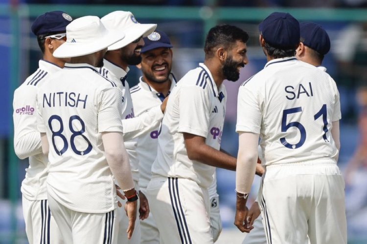 गुवाहाटी टेस्ट में ऐतिहासिक बदलाव: लंच से पहले टी ब्रेक, असम के सूर्योदय-अस्त ने रचा इतिहास!