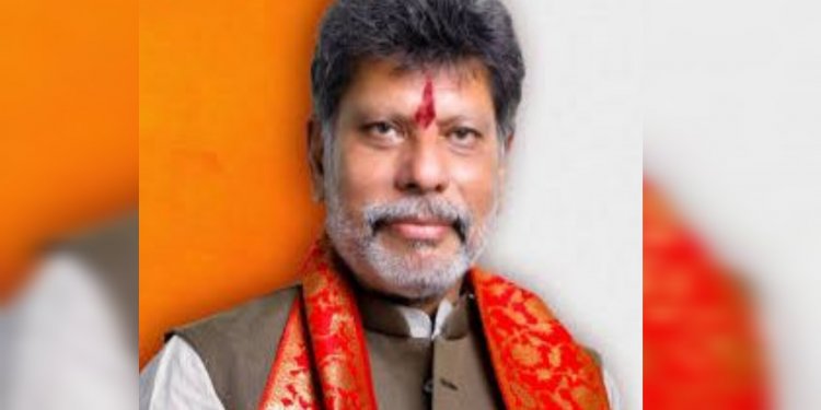 भाजपा प्रदेश अध्यक्ष किरण देव ने राज्योत्सव व रजत जयंती पर दी बधाई,कहा-अटलजी का आत्मीय लगाव प्रदेश के विकास की नींव और अनमोल धरोहर