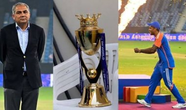 एशिया कप ट्रॉफी विवाद: बीसीसीआई ने दी चेतावनी, 4 नवंबर को आईसीसी में उठेगा मुद्दा