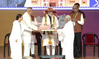 ब्रह्माकुमारीज में शब्द कम सेवा ज्यादा: पीएम मोदी