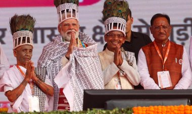 मुख्यमंत्री विष्णुदेव साय ने सोशल मीडिया पर साझा किया भावनात्मक पल