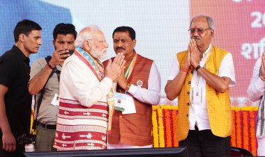 प्रधानमंत्री मोदी के आगमन से छत्तीसगढ़ का गौरव और भी बढ़ गया : सांसद बृजमोहन