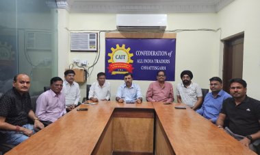 "कैट के सभी जिला इकाइयों में कैट ट्रांसपोर्ट का किया जायेगा गठन" - कैट