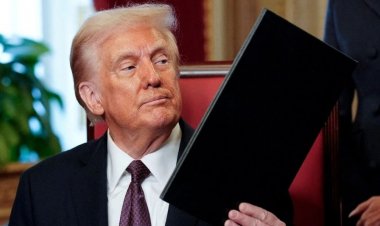 ट्रंप की लोकप्रियता में भारी गिरावट: राष्ट्रपति बनने के एक साल में नेट अप्रूवल रेटिंग -18% तक लुढ़की