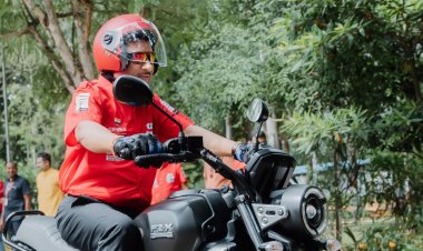 नए लुक में नजर आए मुख्यमंत्री विष्णुदेव साय