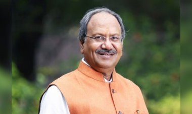 सांसद बृजमोहन अग्रवाल ने मुख्यमंत्री साय को लिखा पत्र-एयर शो में जाने जनता और छात्रों के लिए निशुल्क बस सेवा की मांग